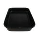 thumbnail image 2 of Bandeja para guardar zapatos de coche, contenedor para maletero, caja de almacenamiento impermeable para coche, lavable Negro, 2 of 8
