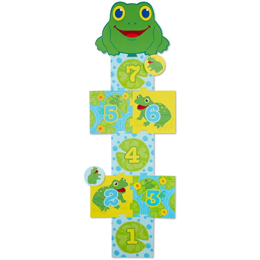 melissa and doug frog