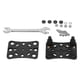 thumbnail image 4 of Motorcycle Mobile Phone Holder Shock Absorber Phone Bracket Buffer Black for ATV UTV, 4 of 9