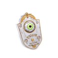 thumbnail image 1 of Decoración de timbre de un solo ojo de Halloween, pieza colgante brillante del día del fantasma Wmkox8yii fhajkh4074, 1 of 1