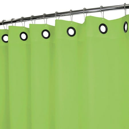 Park B Smith Watershed Solid Large Grommet Shower Curtain
