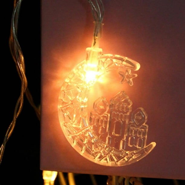 1pc Ramadan Portable Étoile Lumière Led Électronique - Temu Canada