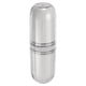 thumbnail image 1 of Estuche de Cepillo de Dientes de Viaje Uxcell con 4 Tazas Soporte Portátil para Cepillo de Dientes para Viajes, Blanco Transparente, 1 of 6