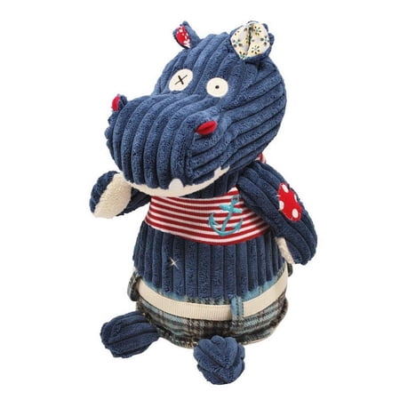 Les Deglingos Originals Plush Animal | Hippos the Hippo price history on PriceWatchPro
