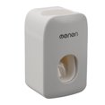 thumbnail image 2 of Toothpaste Dispenser, Adhesive Easy Cleaning Convenient Wall Toothpaste Squeezer  For Hotel Black,Gray, 2 of 8