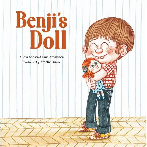 Egalité: Benji's Doll (Hardcover)
