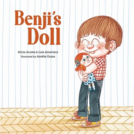 EgalitÃ© Benji s Doll (Hardcover)