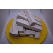 India Clay Thick Slate Pencil Blocks 200 Grams