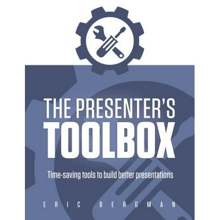 Bx Presentation Book - The Presenter's Toolbox - eBook