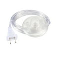 thumbnail image 1 of Interruptor de pedal Uxcell para lámpara en línea con control de encendido/apagado y línea de alimentación de 5.91 pies, 1 of 5