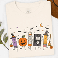 thumbnail image 5 of Back to School Teacher Shirt for Women Cute School Supplies Graphic Tee First Day of School Teacher Gift, 5 of 8