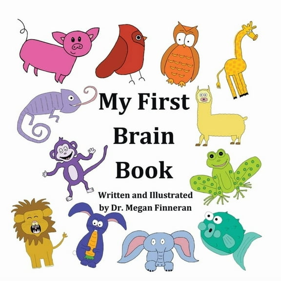 My First Brain Book, (Paperback)