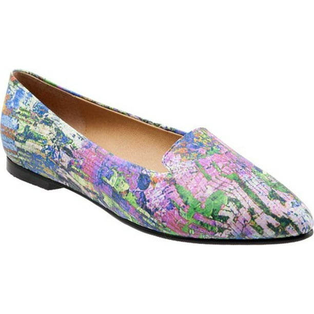 trotters women's harlowe ballet flat
