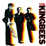 Kingbees - The Big Rock - Rock - CD