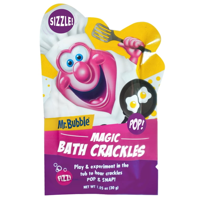Fizzing Bath Crackles For Sensory Play (12 Pack) photo 6