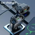 thumbnail image 7 of VIVIDCRAFT Black Car Charger, 7 of 7