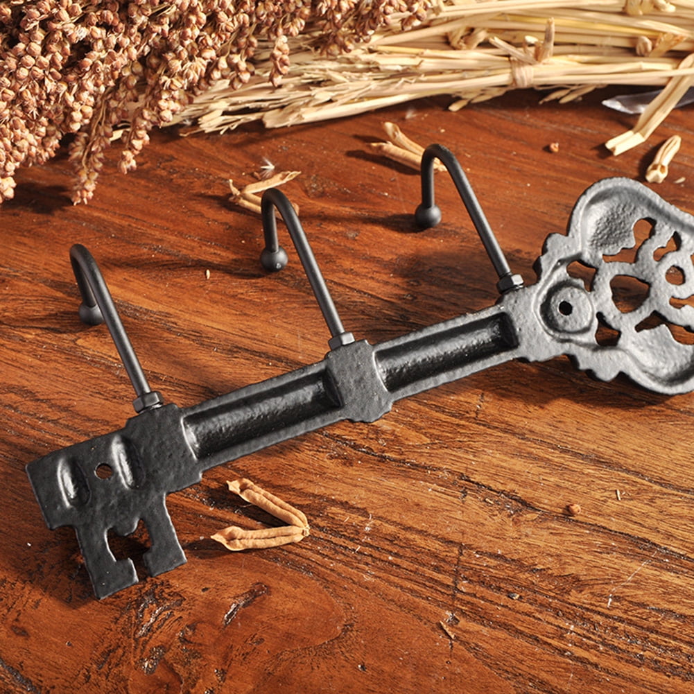 cast iron key holder