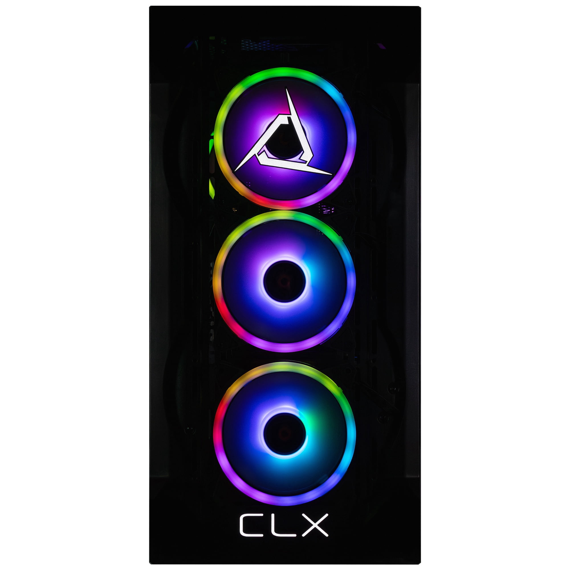 CLX SET Gaming PC Intel Core Ultra 9 285K, 64GB DDR5, GeForce RTX 4070 SUPER, 2TB SSD, 4TB HDD, Windows 11 Home