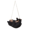 thumbnail image 3 of Hanging Black Bear Lying Branch, 3 of 5
