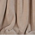 thumbnail image 1 of Berkshire Serasoft Plus Plush Polyester Blanket, Linen Full/Queen, 1 of 5
