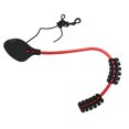 thumbnail image 1 of Correa Para El Cuello ANGGREK Soporte Para Saxofón Alto Almohadilla De Goma Longitud Ajustable, 1 of 8