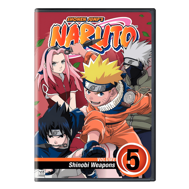 VISIBILIDAD CERO- COL. NARUTO