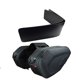 thumbnail image 1 of Bolsa para sillín de motocicleta, bolsa lateral, bolsa trasera para montar, entrega de casco, correa de cubierta impermeable, bolsa lateral fija, bolsa colgante, 1 of 5