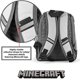 thumbnail image 4 of Mochila Mochila con estampado integral Mochila tipo libro, 4 of 5