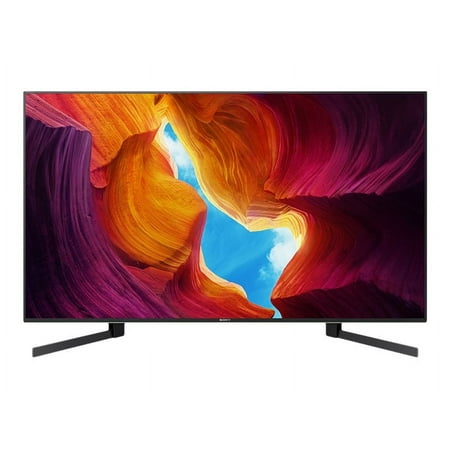 Sony - 65" Class X950H Series LED 4K UHD Smart Android TV