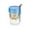 Blue, variant on Overnight Oats Containers with Lids and Spoons, 15 oz Glass Mason Jars for Overnight Oats, Large Capacity Airtight Jars for Milk, Cereal, Fruit (Gray)