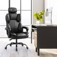 thumbnail image 5 of Imperial Black Las Vegas Raiders Champ Chair, 5 of 5