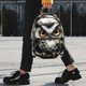 thumbnail image 2 of Easygdp Whimsical Owl On Branch Mochila Ligera de 15 Pulgadas para Estudiantes, Mochila Cómoda para la Escuela y Viajes, Correas Ajustables, 2 of 6