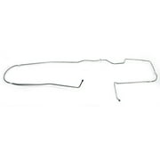Omix-Ada | 17732.10 | Fuel Line, Tank to Pump | Compatible with 1982-1986 Jeep CJ7
