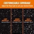 thumbnail image 5 of Gorilla Concrete Decorated Flakes Black 500 g Bag, 5 of 8
