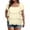 ❧127-Beige, variant on Women's Summer Plus Size Solid Color Lightweight Sheer Square Neck Short Sleeve Top Casual Soft Breathable Daily Wear XL-5XL