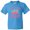 Pacific Blue, variant on Inktastic Live Love Camp RV Youth T-Shirt
