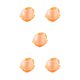 thumbnail image 2 of Molde de Bolas de Hielo Wosthever Naranja 1 ud a Prueba de Fugas, 2 of 6