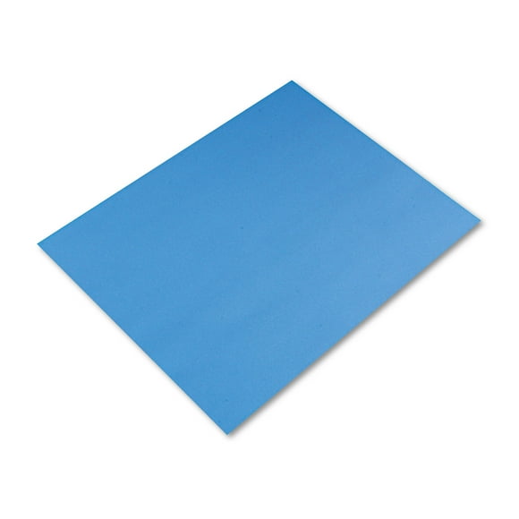 Light Blue Poster Board