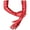 Red, variant on Baberdicy Gloves Long Tight Color Women Uni Performance Party Leather Solid Gloves Vintage Fashion Accessory Gloves for Cold Weather Red