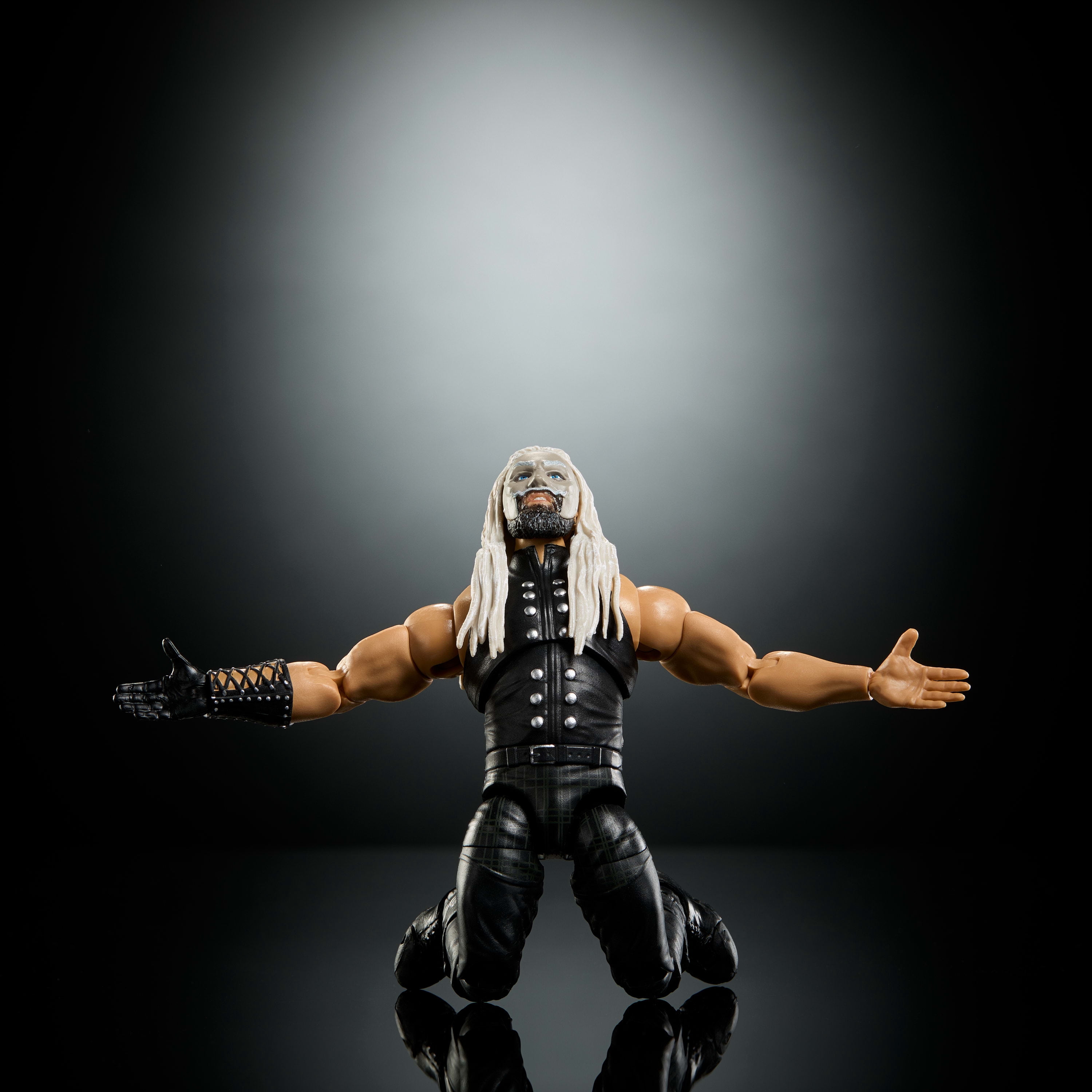 WWE Ultimate Edition Uncle Howdy Action Figure & Accessories Set, 6-inch Collectible Superstar