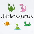 thumbnail image 2 of CafePress - Jacksonosaurus Infant Bodysuit - Baby Light Bodysuit, Size Newborn - 24 Months, 2 of 4