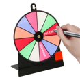 thumbnail image 2 of Spin Prize Wheel Carnival Party Pub Fortune Game Funny Big Turntable Raffle Desktop Games for Adult Kids, 2 of 6