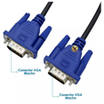 thumbnail image 4 of Cable Vga Macho Macho 1.5 Mts Virtual Zone, 4 of 4