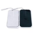 thumbnail image 1 of 20Pcs 2mm Plug Reusable Tens Electrode Pads for Tens Digital Acupuncture Therapy Physiotherapy Device Muscle Stimulator Massager, 1 of 5
