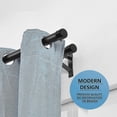 thumbnail image 5 of Curtain Rod Bracket,small Curtain Rod Brackets Holder For Curtain Rods, 5 of 5