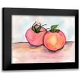 thumbnail image 1 of Seay, Anne 24x19 Black Modern Framed Museum Art Print Titled - Tomatoes, 1 of 5