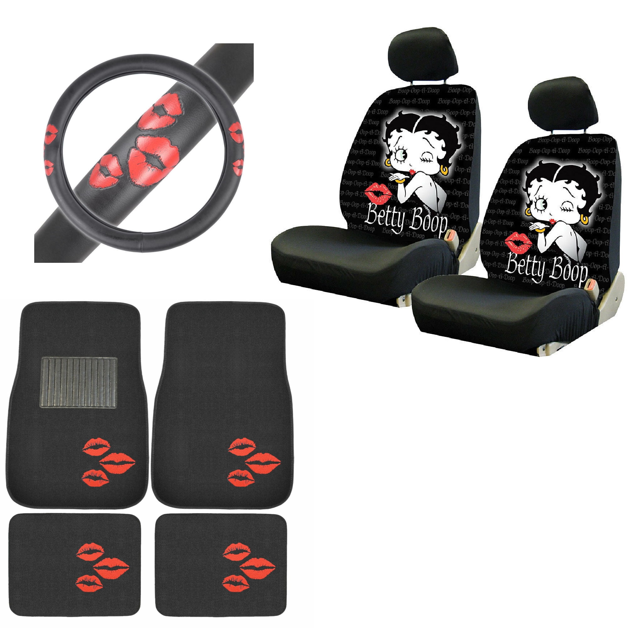 MOMO set 2 car seat belt shoulder pads matte black