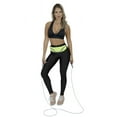 thumbnail image 2 of Adjustable Speed Cable Weighted Jump Rope, 2 of 6