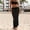 Black, variant on Women's Summer Beach Cover Up Skirt Crochet Knit Maxi Long Skirt for Swimwear Boho Style