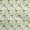 Light Green, variant on oneOone Georgette Viscose White Fabric Mushroom Dress Material Fabric Print Fabric By The Yard 42 Inch Wide